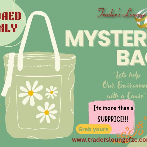 Mystery Bag ïts a win win Situation
