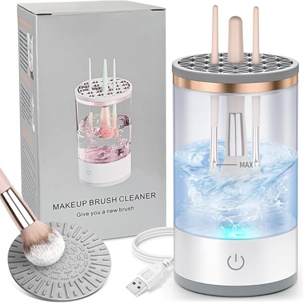 Makeup Brush Cleaner
