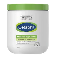 Cetaphil Moisturising Cream 550g