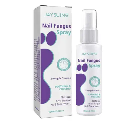 Jaysuing Nail Fungus Spray 100Ml