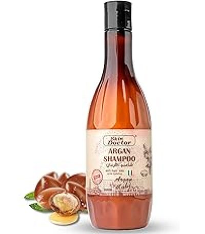 argan shampoo
